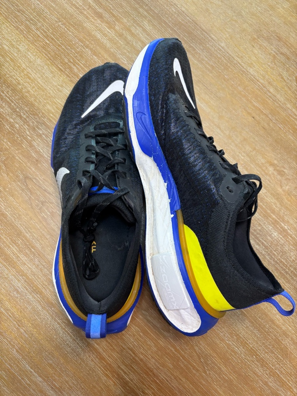 Nike Men’s ZoomX Invincible Run 3 - Size 10 - Picture 7 of 11